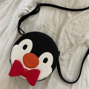 disney | mary poppins penguin crossbody bag
